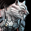 falkner: ([Kamen Rider Faiz] Wolf Orphnoch)