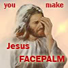 devilc: (JesusFacepalm)