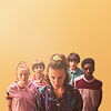 violateraindrop: (Stranger Things: group)