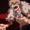 autumninpluto: Fantasy Bakugo roaring ([mha] roaring bakugo)