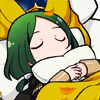 autumninpluto: Chibi Linhardt sleeping ([fe3h] sleepy linhardt)