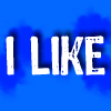 nondenomifan: Text="I LIKE" (I like)