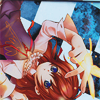 uuing: (tears stream down on your face)