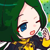 autumninpluto: Chibi Linhardt yawning ([fe3h] yawn linhardt)