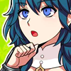 autumninpluto: Female Byleth thinking and speaking ([fe3h] thinking byleth)