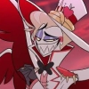 beanside: Lucifer from Hazbin Hotel (Lucifer Morningstar)
