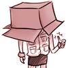 foolishwren: and the other in a Hello Kitty roller skate (I've got one foot in the darkness)