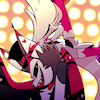 windsnocturne: ([Hazbin Hotel] Huskerdust)