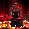 flareonfury: (Scarlet Witch Candles)