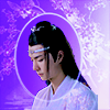 magicrubbish: Lan Wangji (Hannigram)
