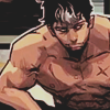 tirejacked: I love these expressions but. why r u shirtless (187)