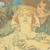 operamy: "De Forest Phonofilm", 1927, by Alphonse Mucha (Czech, 1860-1939) (De Forest Phonofilm)