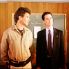 tapestodiane: (oh just standing around being bros)