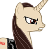 nookiepowered: (z - pony - unimpressed Bo is unimpressed)