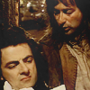 prof_of_cunning: (with Baldrick - unpleased)