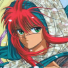 friednice: kurama but his hair is super flowy (kurama)