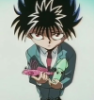 friednice: hiei fro mmu mu hakusho in a suit (hiei suit)