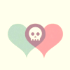 noonlight: (Venn hearts)