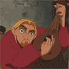 pictishmouse: Tulio from The Road to Eldorado (music)