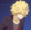 loveshisblood: (Lookin cool)
