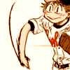 bluapapilio: mihashi from ookiku furikabutte (oofuri mihashi)