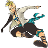 fierybluebird: (kick)