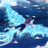 fierybluebird: (never coming down)