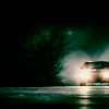 rionaleonhart: supernatural: the impala on a dark road. (highway to hell)