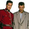 pattrose: Ben and RayK 2 (Due South 2)