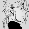 ardante: (why doth mine heart ache)