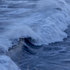 regshoe: Photo of a dramatically large breaking wave (Wave)