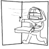sheepsquatch: badlydrawnfallout@tumblr (Then for sure I would be another way)