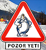 just_tom: Pozor yeti (Pozor yeti)