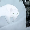 visionofwords: (The white wolf)