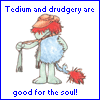 margin_of_error: (Fraggle: Tedium and Drudgery)