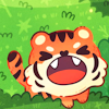 shinsengumi: sometimes this tigre is angy (warning×warning×warning)