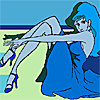 doubleppk: (Feeling a little blue)