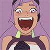8pt: entrapta squealing with glee (POP: entrapta)