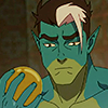 fjorge: ponders my orb shirtlessly (pic#18327082)