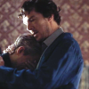 highfunctioning_sociopath: Lying Detective (hugs john)