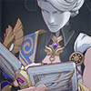 athinkingreed: Wow he is genuinely not liking you (Bust And Tome)
