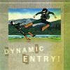 spandex_rex: (DynamIc Entry!)