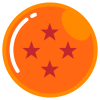fitia: Four star dragon ball (Dragon Ball)