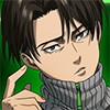 Levi "rudeboi" Ackerman ♞ Attack On Titan