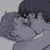 schrodingerskitty: ([GS] kiss 1)