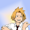 pikachuu: (clock that tea on the new guy)