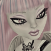 therealtrash: Rochelle Goyle from Monster High (i guess that's from the Scaris movie, but i'm not sure) (Rochelle)