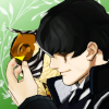 mandalorianed: blackquill from ace attorney dual destinies (Default)