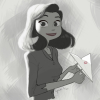 paperowl: (paperman)