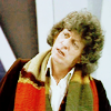gelydh: (Doctor Who | the fourth doctor)